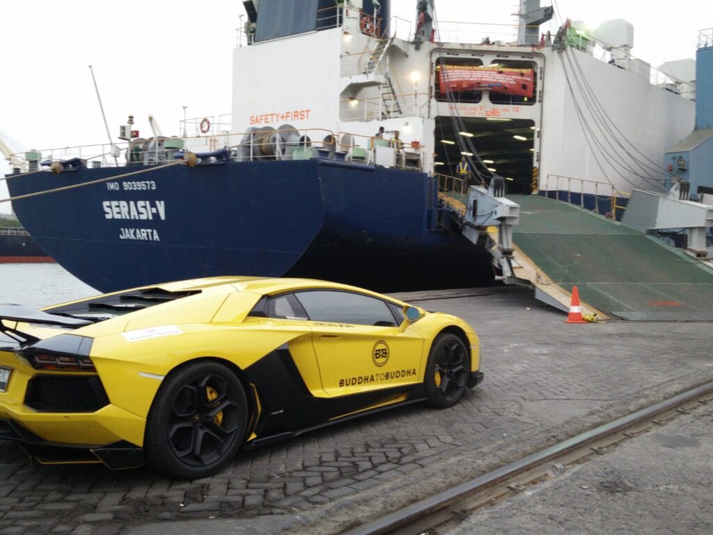 kirim mobil ke seluruh indonesia