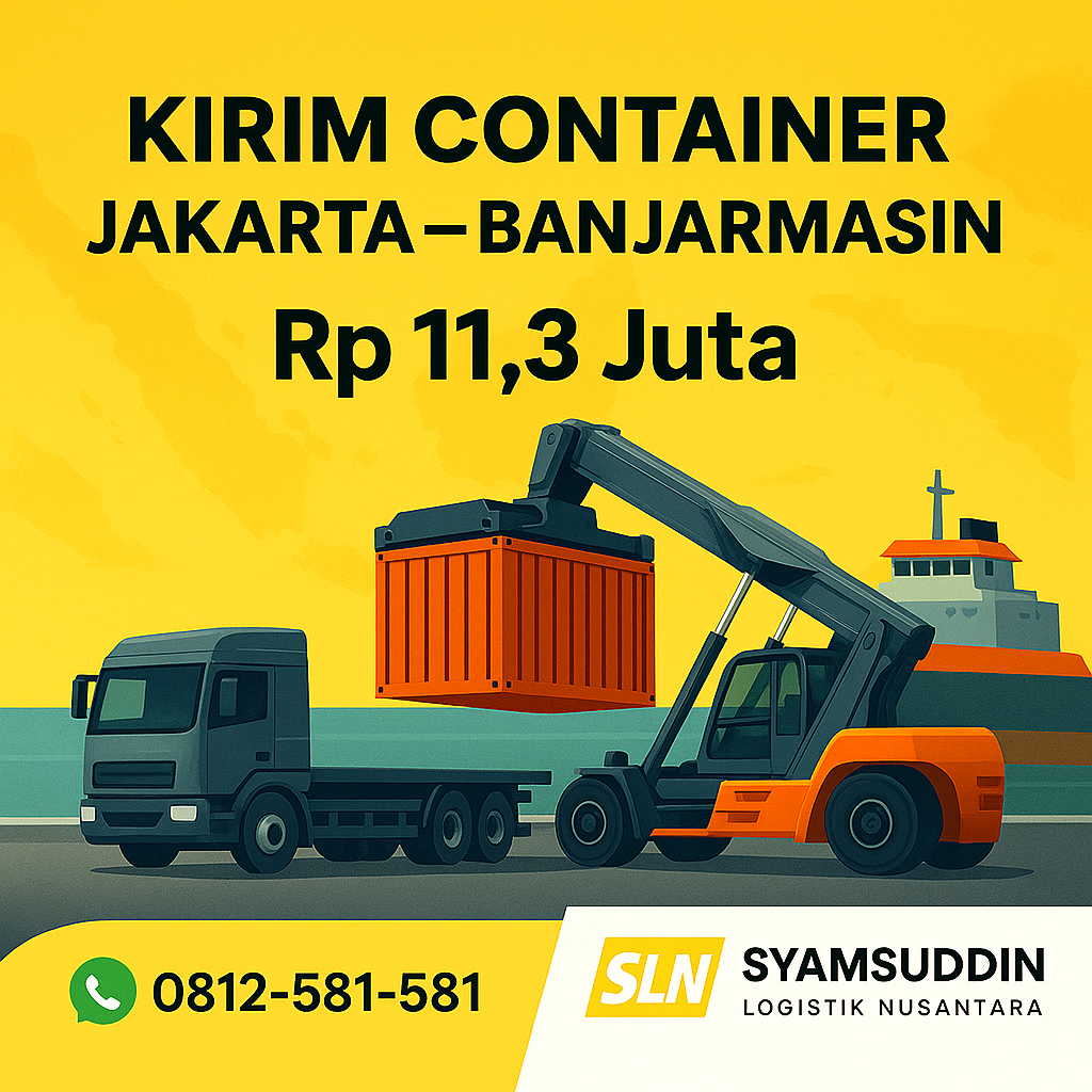 cintainer-banharmasin